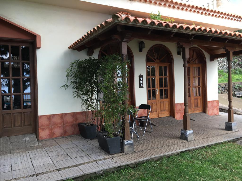 Finca Alibaba Santa Úrsula Exterior foto