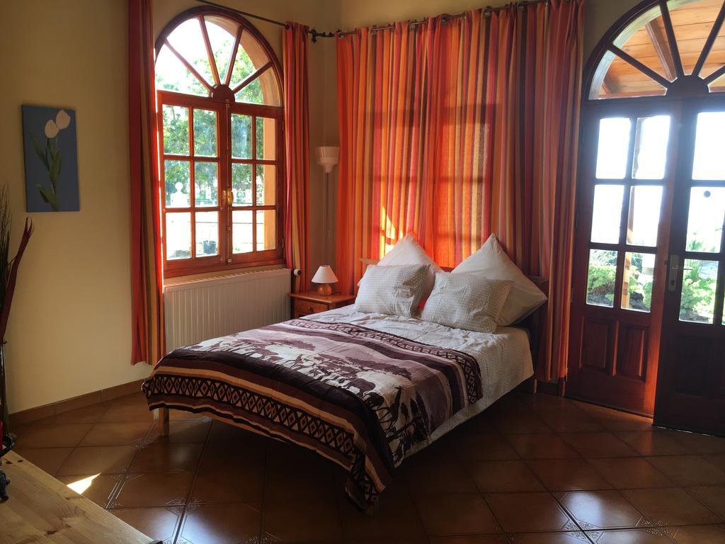 Finca Alibaba Santa Úrsula Zimmer foto