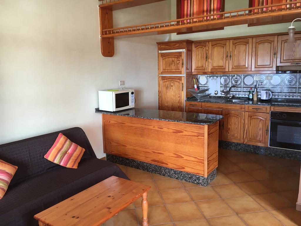 Finca Alibaba Santa Úrsula Zimmer foto