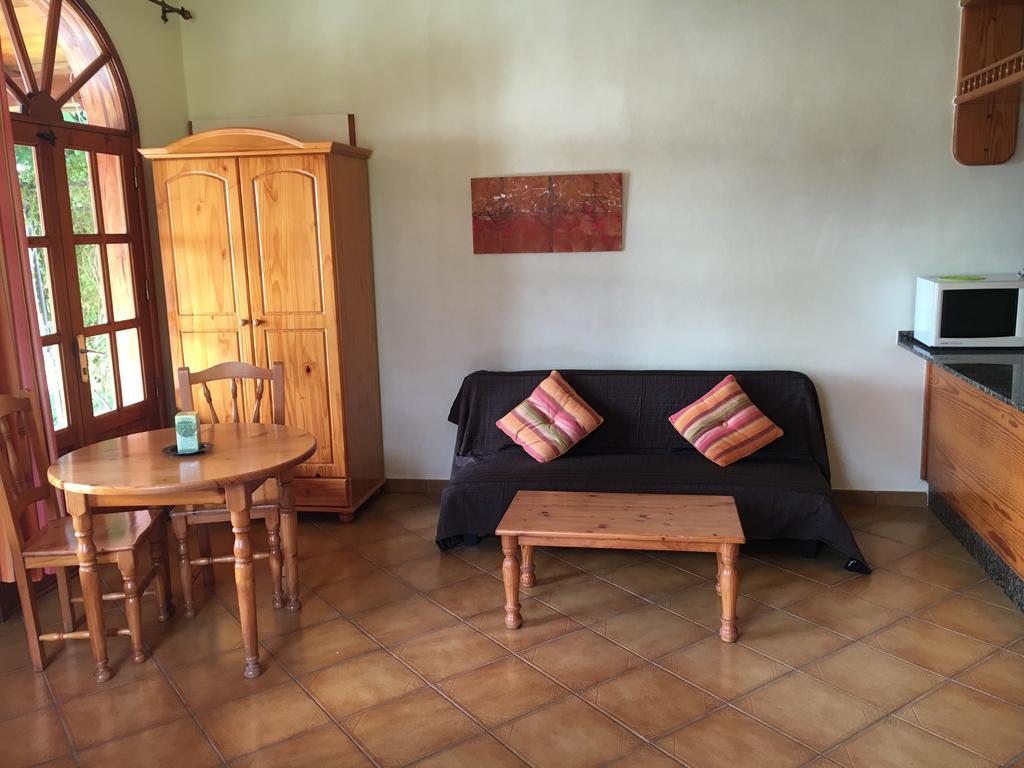 Finca Alibaba Santa Úrsula Zimmer foto
