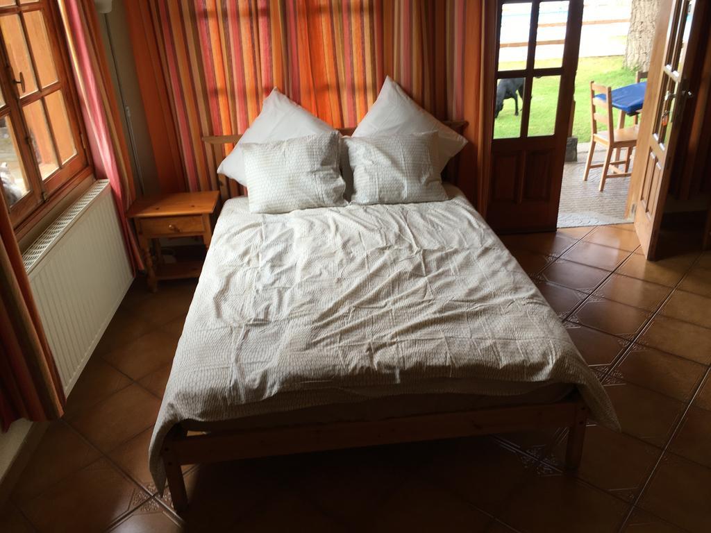 Finca Alibaba Santa Úrsula Zimmer foto