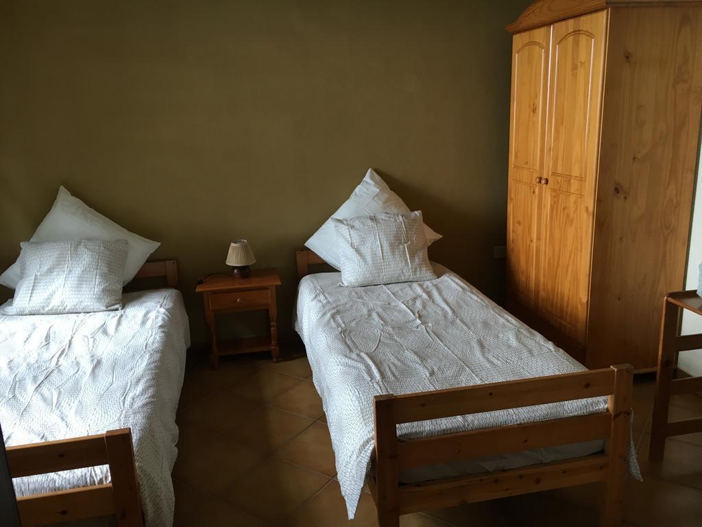 Finca Alibaba Santa Úrsula Zimmer foto