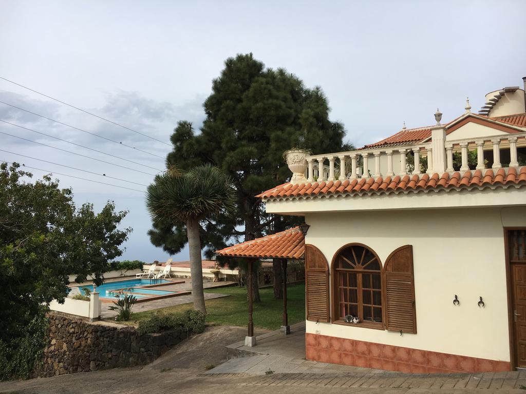 Finca Alibaba Santa Úrsula Exterior foto